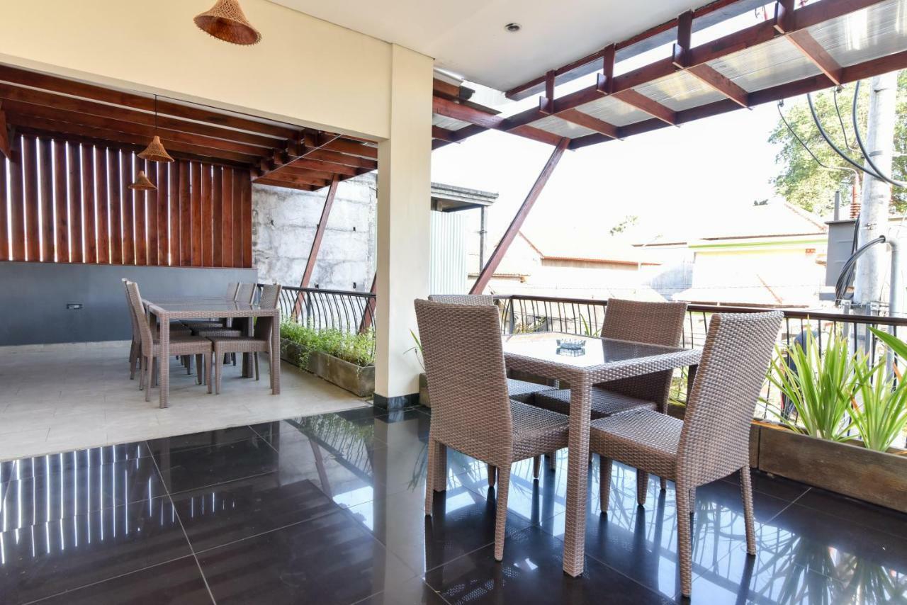 Готель Reddoorz Near Legian Street Кута Екстер'єр фото