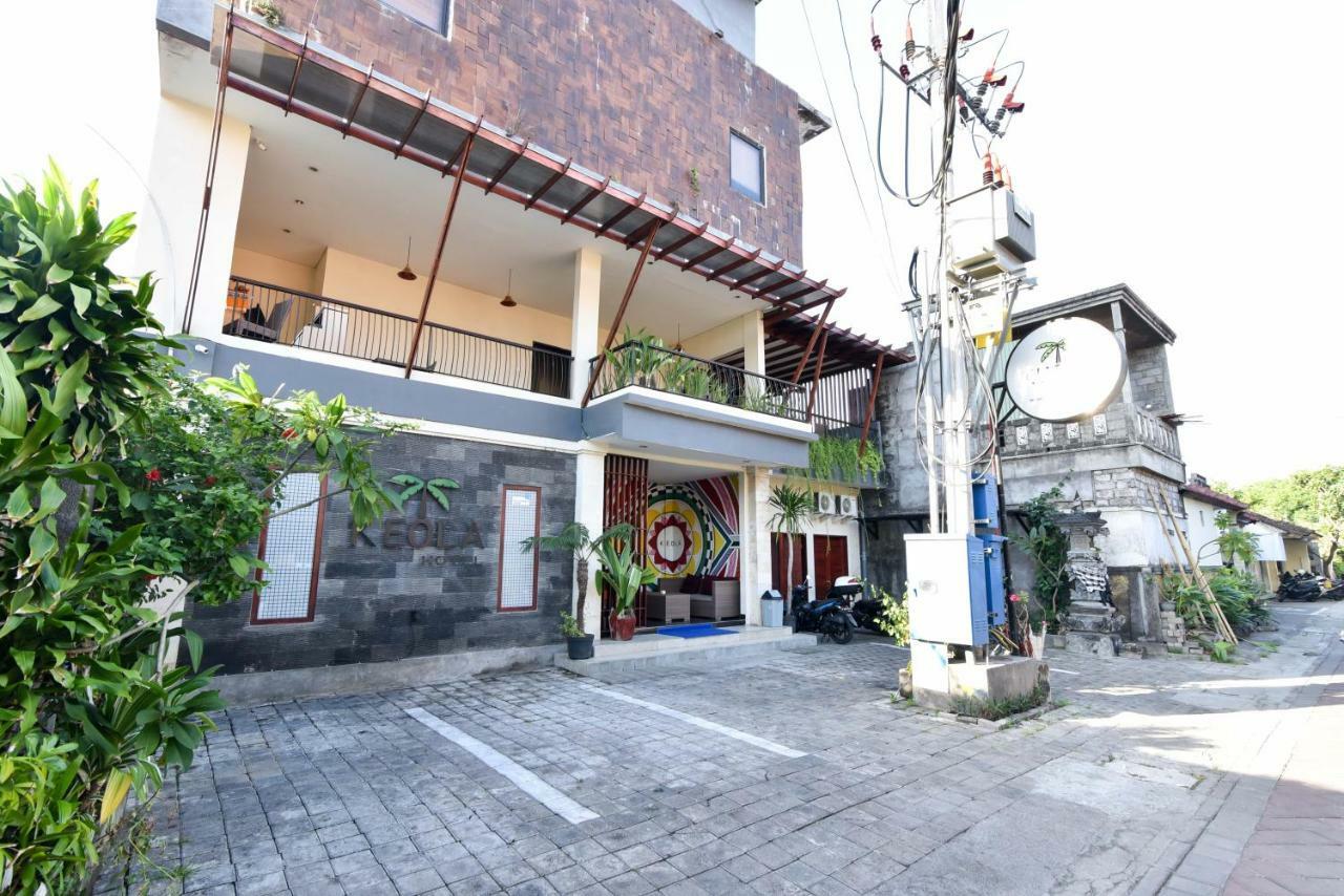 Готель Reddoorz Near Legian Street Кута Екстер'єр фото
