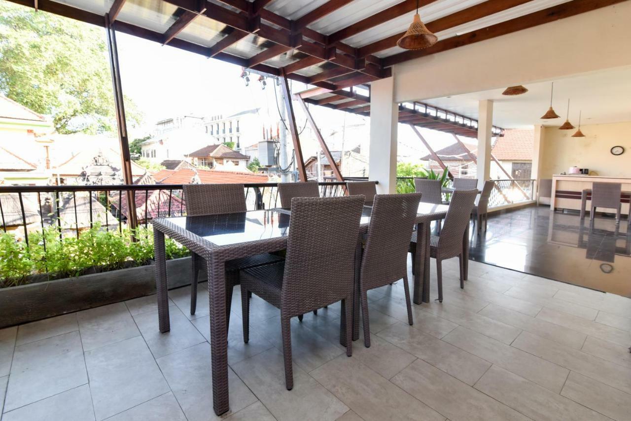 Готель Reddoorz Near Legian Street Кута Екстер'єр фото